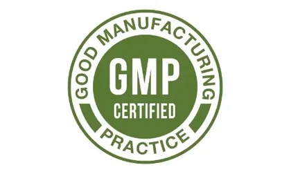 Lipporyn GMP certified claim