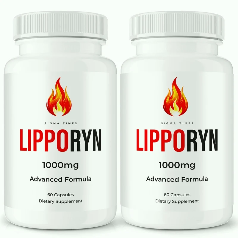 Lipporyn 2 Bottles package